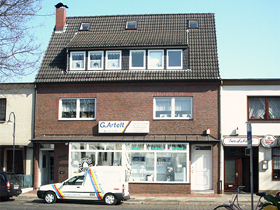 Installationsbetrieb G�nter Artelt