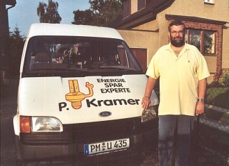 Elektrohandwerksbetrieb Peter Kramer