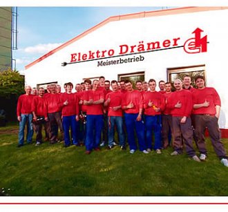 Elektro Drämer GmbH Elektroarbeiten
