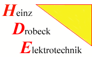 Elektriker Nordrhein-Westfalen: Heinz Drobeck Elektrotechnik