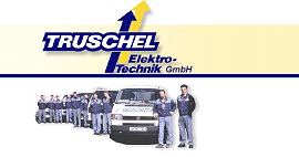 Elektriker Rheinland-Pfalz: TRUSCHEL Elektrotechnik GmbH 