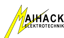 Elektriker Niedersachsen: Maihack Elektrotechnik GmbH