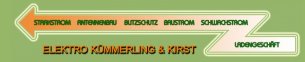 Elektriker Thueringen: Elektro Kümmerling & Kirst