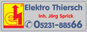 Elektriker Nordrhein-Westfalen: Elektro Thiersch