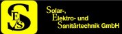 Elektriker Sachsen-Anhalt: SES Solar-, Elektro- und Sanit&auml;rtechnik GmbH