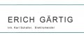 Elektriker Berlin: ERICH G&Auml;RTIG Inh. Karl Schaller