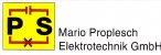 Elektriker Berlin: Mario Proplesch Elektrotechnik GmbH
