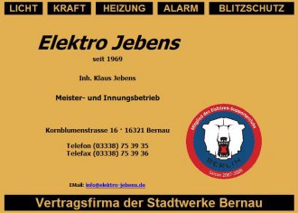 Elektro Jebens