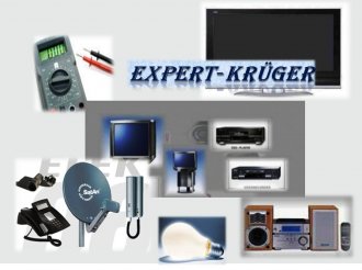 EXPERT- KRÜGER ELEKTRONIKFACHHANDEL