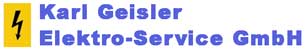 Elektriker Mecklenburg-Vorpommern: Elektro-Service Geisler GmbH
