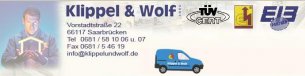 Elektriker Saarland: Klippel & Wolf GmbH