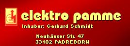 Elektriker Nordrhein-Westfalen: Elektro Pamme